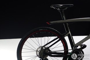 樂視超級(jí)自行車實(shí)物圖曝光 功能超強(qiáng)大