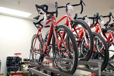 SRAM的STU COLORADO研發部工廠之旅