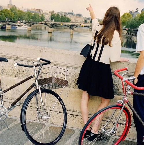 售價(jià)20萬(wàn)的lv自行車(chē),騎起來(lái)會(huì)更拉風(fēng)