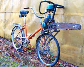 盤點六款最奇葩的自行車